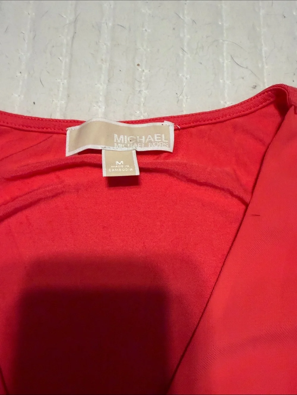 Michael Kors casual sleeveless
